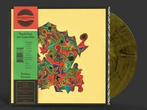 Ntuli, Thandi & Carlos Nino – Rainbow Revisited (1LP, Coloured Vinyl)