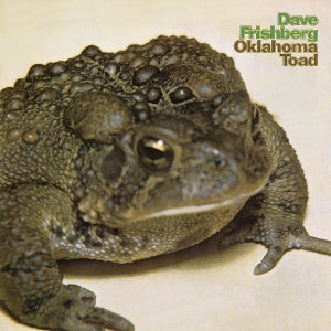 Dave Frishberg – Oklahoma Toad (2LP Vinyl, Reissue)
