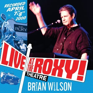 Brian Wilson – Live At the Roxy Theatre (2CD)