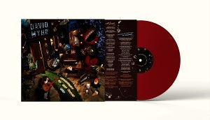 David Myhr – Everything is All About You (1LP Vinyl)