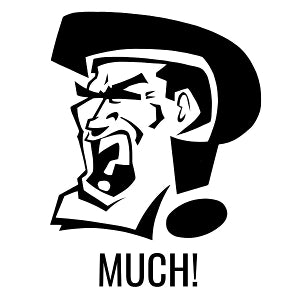 Question – Much! (1CD)