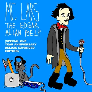 Mc Lars – The Edgar Allan Poe LP (1CD)