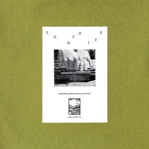 Tortoise – Rhythms, Resolutions & Clusters vinyl
