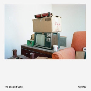 Sea and Cake – One Bedroom (1CD)