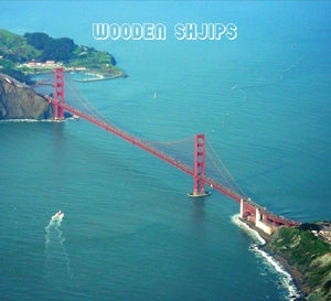 Wooden Shjips – Ouest (1 CD)