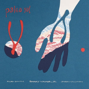 Walker, Barry Jr. – Paleo Sol cd