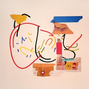 Mike Reed's Separatist Party – Sing the Color Blue (1LP Vinyl)