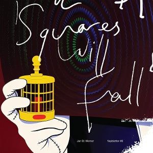 St. Werner, Jan – Squares Will Fall cd