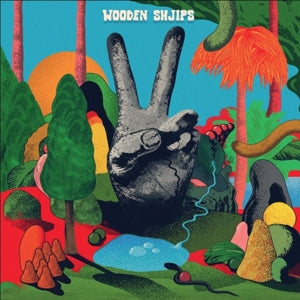 Wooden Shjips – V (1LP, Red Vinyl)