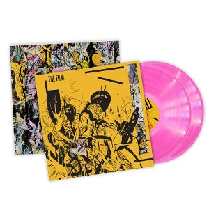 Sumac & Moor Mother – The Film (2LP, Coloured Vinyl)