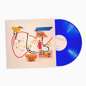 Mike Reed's Separatist Party – Sing the Color Blue (1LP, Coloured Vinyl)