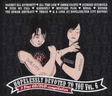 V/A – Hopelessly Devoted To..6 cd