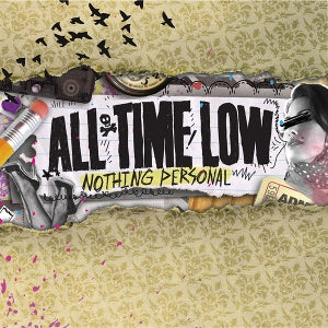 All Time Low – Nothing Personal (1CD)