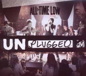 All Time Low – Mtv Unplugged cd