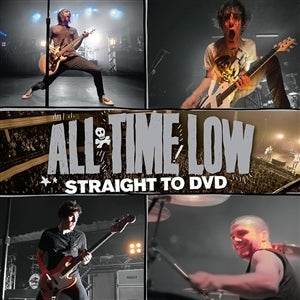 All Time Low – Straight To Dvd cd