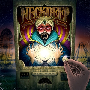 Neck Deep – Wishful Thinking cd