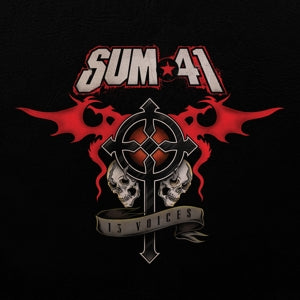 Sum 41 – Thirteen Voices (1CD)