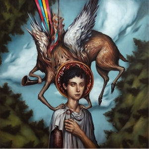 Circa Survive – Blue Sky Noise vinyl