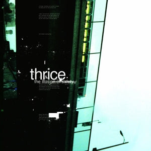 Thrice – Illusion of Safety (1LP, Coloured Vinyl)