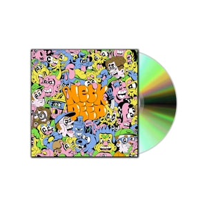 Neck Deep – Neck Deep cd