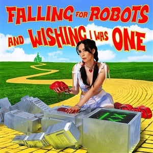 Lolo – Falling For Robots and Wishing I Was One (1LP, Coloured Vinyl)