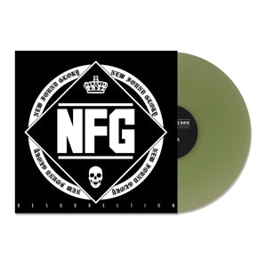 New Found Glory – Resurrection vinyl