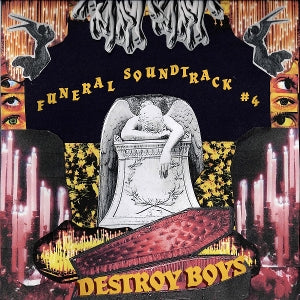 Destroy Boys – Funeral Soundtrack #4 (1CD)