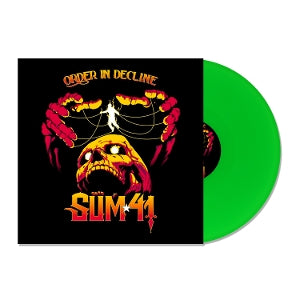 Sum 41 – Order In Decline (1LP, Coloured Vinyl)