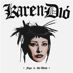 Dio, Karen – Fugaz & My World (1LP, Coloured Vinyl)
