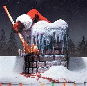Ames, Morgan & Perry Botkin – Silent Night, Deadly Night: Original Motion Picture Soundtrack & Score (Lita Exclusive Variant) vinyl