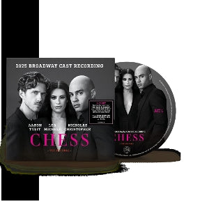 Andersson, Benny & Bjorn Ulvaeus & Tim Rice – Chess the Musical cd