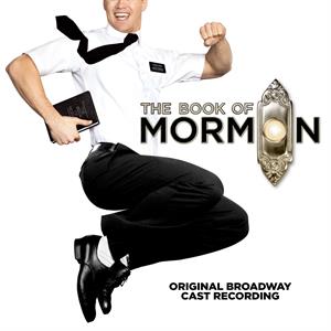 Parker, Trey & Robert Lopez & Matt Stone – The Book of Mormon Original Broadway Cast Recording cd