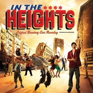 David Yazbek – In the Heights (3LP Vinyl)