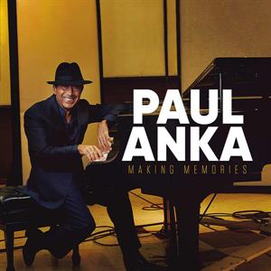 Anka, Paul – Making Memories cd