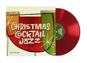 Various Artist – Christmas Cocktail Jazz (1LP Vinyl)