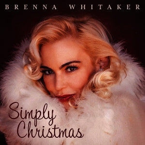 Brenna Whitaker – Simply Christmas (1CD)