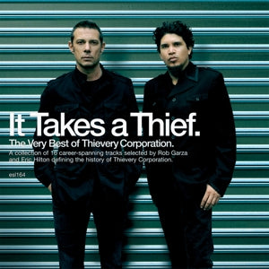 Thievery Corporation – It Takes a Thief (1CD)