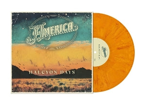 America – Halcyon Days vinyl