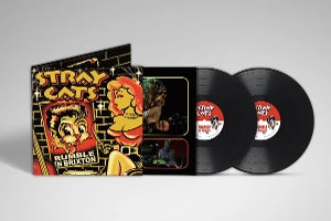 Stray Cats – Rumble In Brixton (2LP Vinyl)