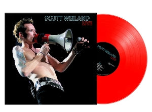 Weiland, Scott – Scott Weiland vinyl