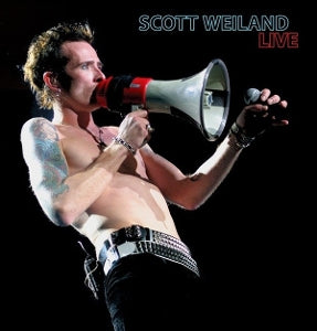 Weiland, Scott – Scott Weiland cd