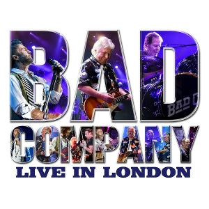Bad Company – Live In London (1CD)