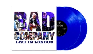 Bad Company – Live In London (2LP Vinyl)