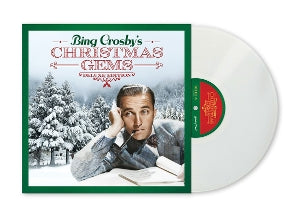 Crosby, Bing – Bing Crosby's Christmas Gems (1LP Vinyl)