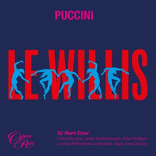 V/A – Puccini: Le Willis cd