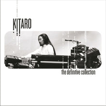 Kitaro – Definitive Collection cd