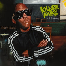 Killer Mike – R.A.P. Music vinyl