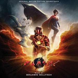 Wallfisch, Benjamin – Flash vinyl
