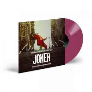 SOUNDTRACK – Joker (1LP Vinyl)