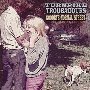 Turnpike Troubadours – Goodbye Normal Street vinyl